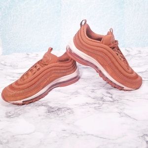 SOLD! Nike women’s Air max 97 LE Dark Russet